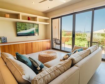 Evamar San Carlos - San Carlos - Living room