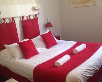 Hotel Cote Patio - Nimes - Bedroom