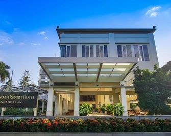 Pantai Indah Resort Hotel Timur - Pangandaran - Edificio