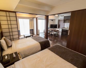 Hotel Global View Hakodate - Hakodate - Κρεβατοκάμαρα