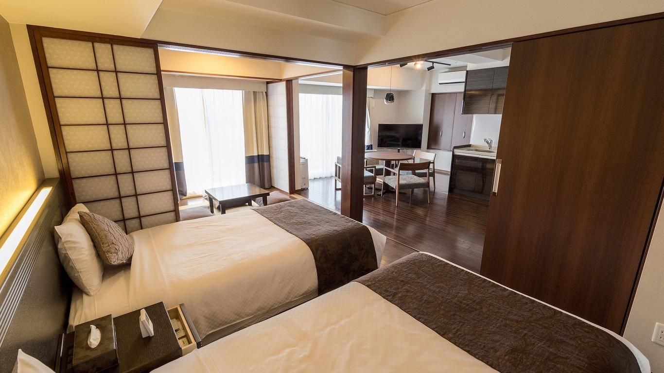 Hotel Global View Hakodate