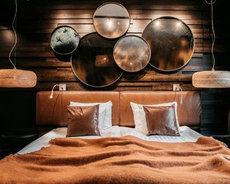 Original Sokos Hotel Puijonsarvi - Kuopio - Bedroom