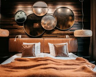 Original Sokos Hotel Puijonsarvi - Kuopio - Makuuhuone