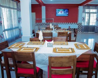 Kinindo Light Hotel - Bujumbura - Restaurant