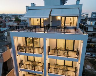 Oktolia suites - Alexandroúpoli - Building