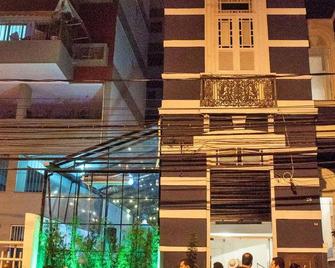 Casa Tuxi - Rio de Janeiro - Edifício