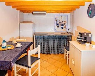 La Casa di Valentina - Porto Santo Stefano - Sala pranzo