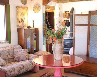 Il corbezzolo suite - Castelluzzo - Soggiorno