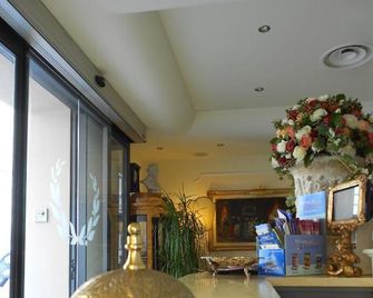 Al Teatro - Livorno - Lobby