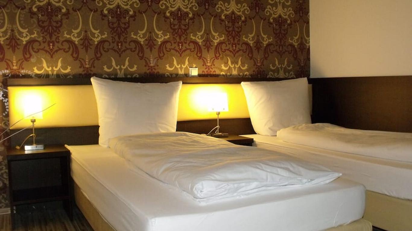 Cityhotel Ahlen Garni