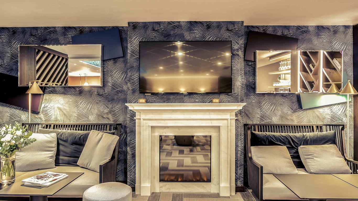 Hôtel Mercure Paris Arc de Triomphe Étoile