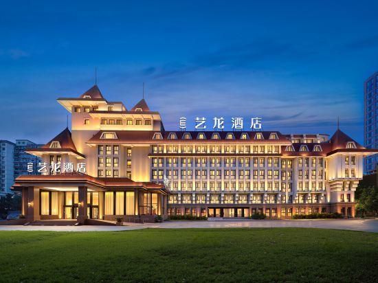 Elong Hotel (Beijing Shijingshan Shougang Park) - בייג'ין - בניין
