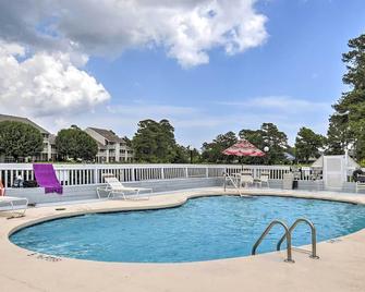 Little River Condo with Pool about 3 Mi to Beach! - Little River - Pool