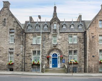 Leonardo Edinburgh City - Edinburgh - Building