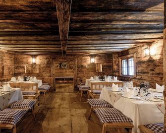 Brauereigasthof-Hotel Aying - Aying - Restaurant