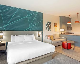 Comfort Suites Bloomsburg - Bloomsburg - Slaapkamer