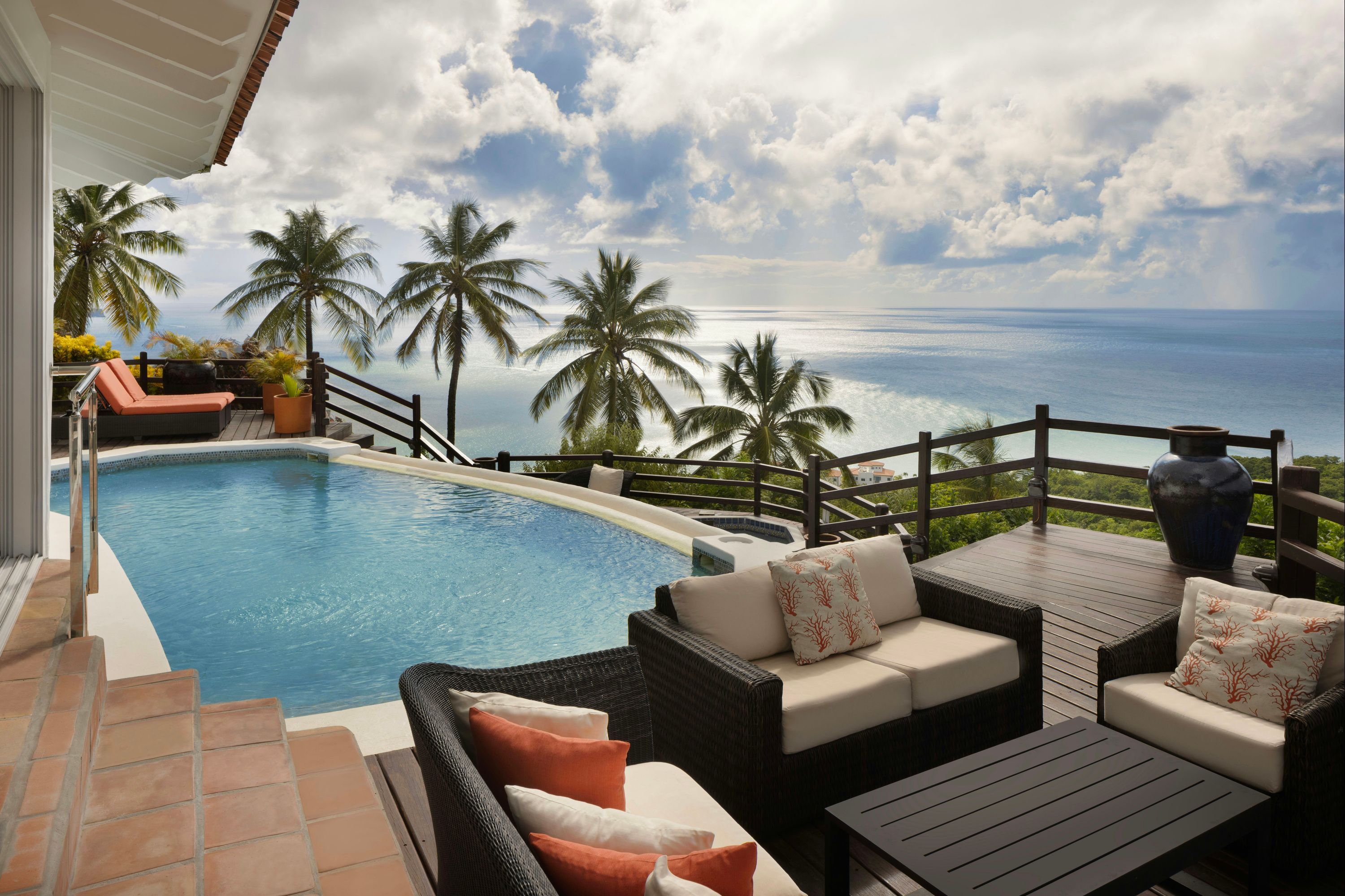 ويندجامر لاندينج ريزورت آند ريزيدنسيز - غروس ايسليت - حوض السباحة