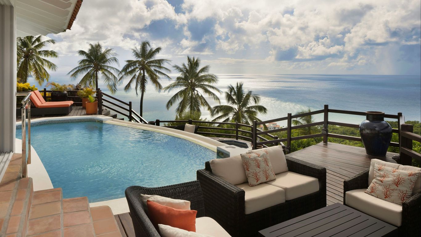 Windjammer Landing Resort and Residences