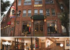 Retro Suites Hotel - Chatham-Kent - Bâtiment