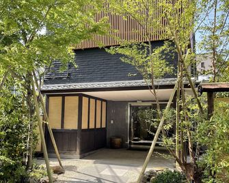 Hotel Fukudaya - Tokio - Vista del exterior