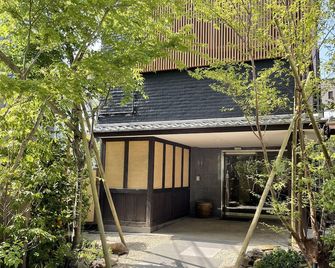 Hotel Fukudaya - Tokio - Außenansicht