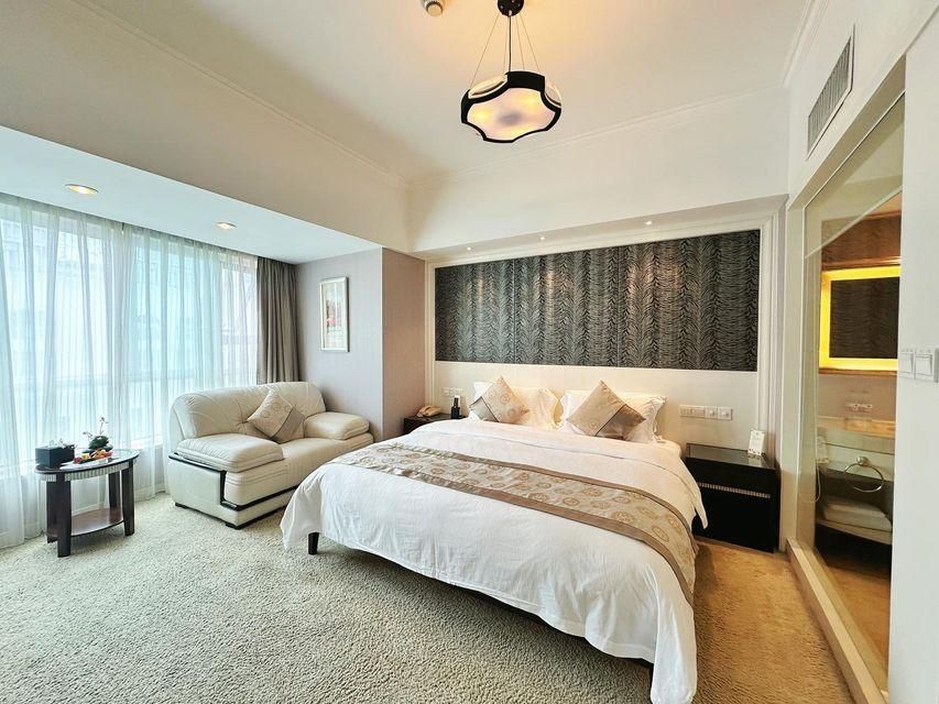 Media Hotel - האנגג'ואו - חדר שינה