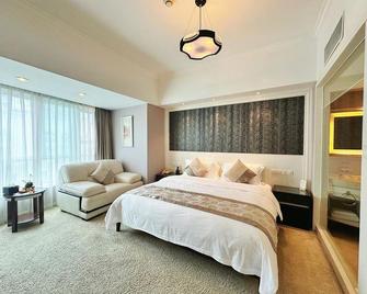 Media Hotel - Hangzhou - Kamar Tidur