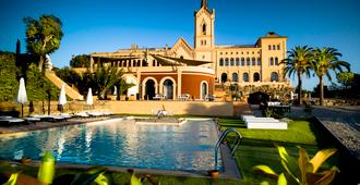 Sant Pere Del Bosc Hotel & Spa - Lloret de Mar - Pool