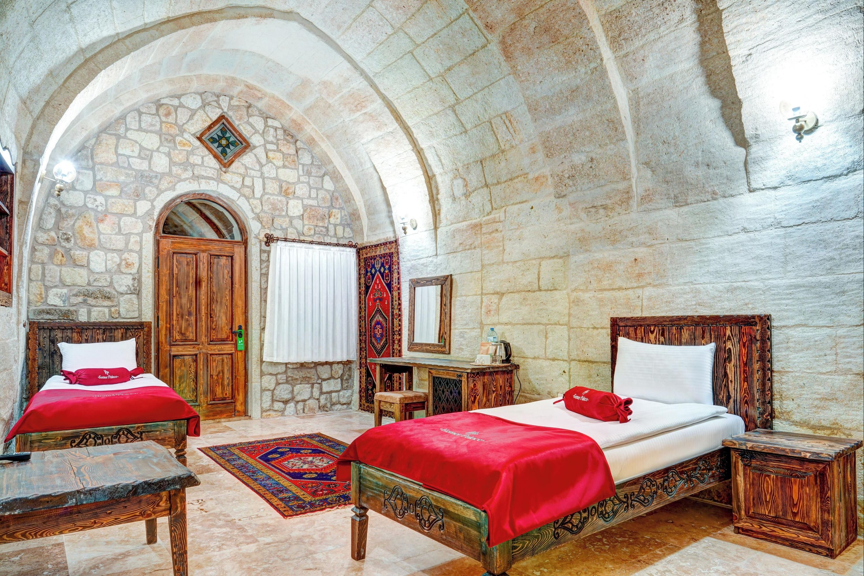 Cappadocia Kemer Palace - Urgup