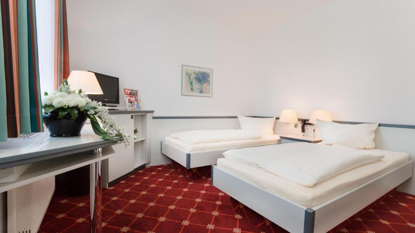 Montana Trend Hotel Lehrte