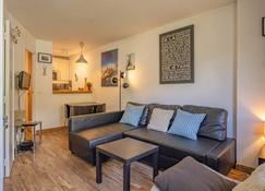 Apartment Grepon 3A - Chamonix-Mont-Blanc - Sufragerie