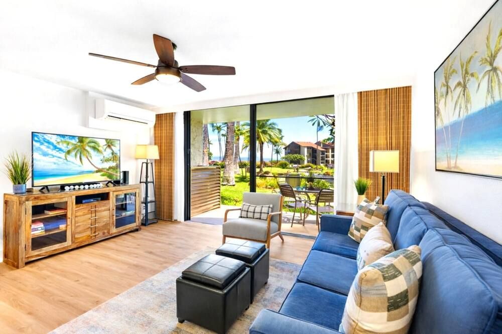 Papakea by Kbm Resorts - Kaanapali - Soggiorno