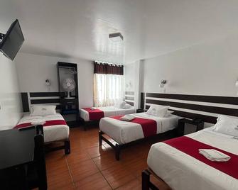 Hotel Fiorella Paracas - Paracas - Ložnice
