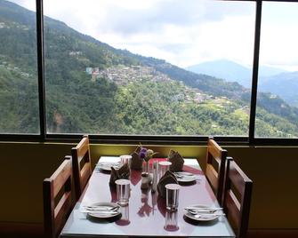 The Hill Castle - Gangtok