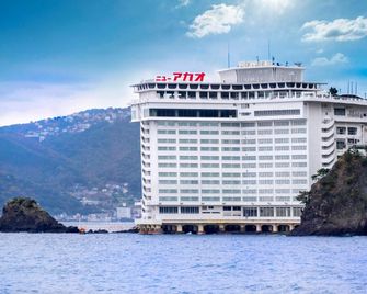 Hotel New Akao - Atami - Edificio