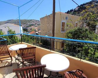 Symi Center Hotel - Ano Symi