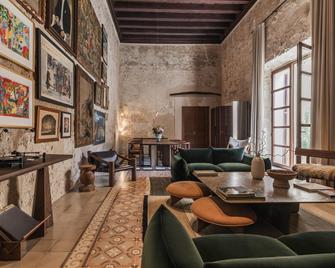 Nobis Hotel Palma - Palma de Mallorca - Living room