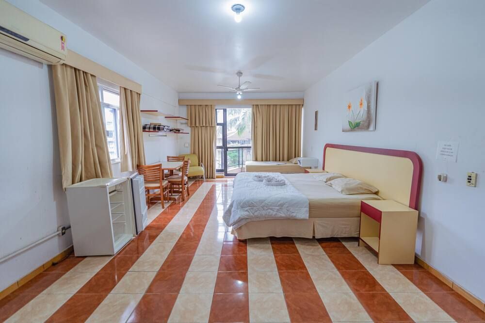 Itacuruca Palace Hotel - Itacurussá - Schlafzimmer