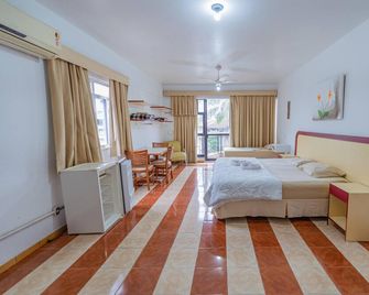 Itacuruca Palace Hotel - Itacurussá - Schlafzimmer