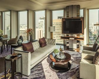 Four Seasons Hotel Seoul - Seoul - Living room