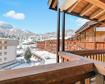 スタジオ ヴァレベルデ 26B - セストリエーレ - バルコニー