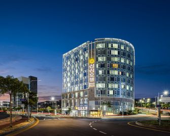 Shinshin Hotel Jeju World Cup - Seogwipo - Edificio