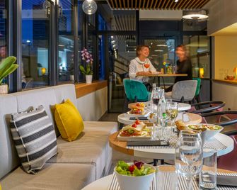 Mercure Marseille Centre Prado Vélodrome - Marsilia - Restaurant