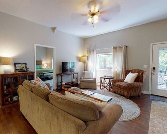 Aspen House by the River - Gunnison - Sala de estar