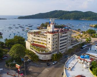Acamar Beach Resort - Acapulco - Vista del exterior