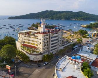 Acamar Beach Resort - Acapulco - Utomhus