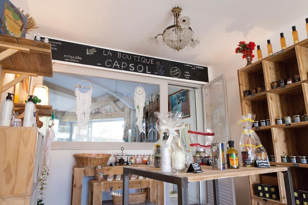 Motel Cap Sol - Mandelieu-la-Napoule - Buffet