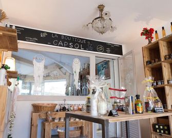 Motel Cap Sol - Mandelieu-la-Napoule - Buffet