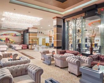 Grand Ring Hotel - Kemer - Lounge