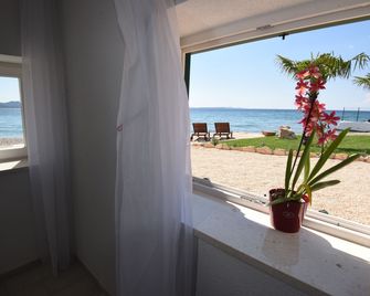 Puntamika Lanterna - Zadar - Balkon